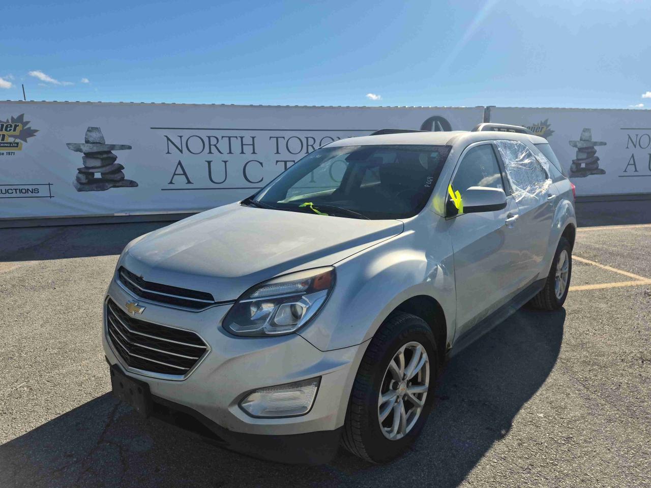 Used 2016 Chevrolet Equinox LT for sale in Innisfil, ON