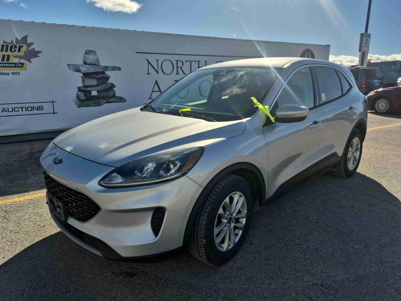 Used 2020 Ford Escape SE for sale in Innisfil, ON