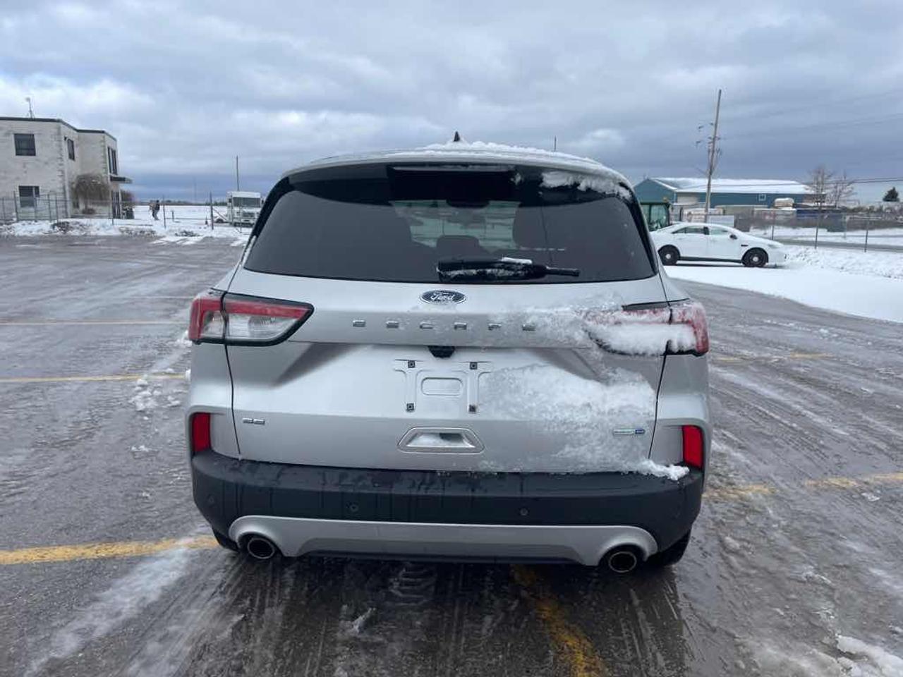 2020 Ford Escape SE Photo