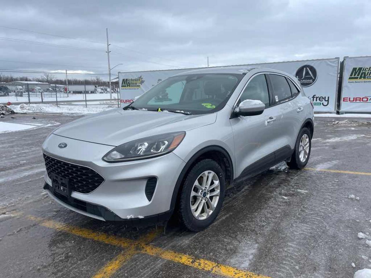 2020 Ford Escape SE - Photo #1