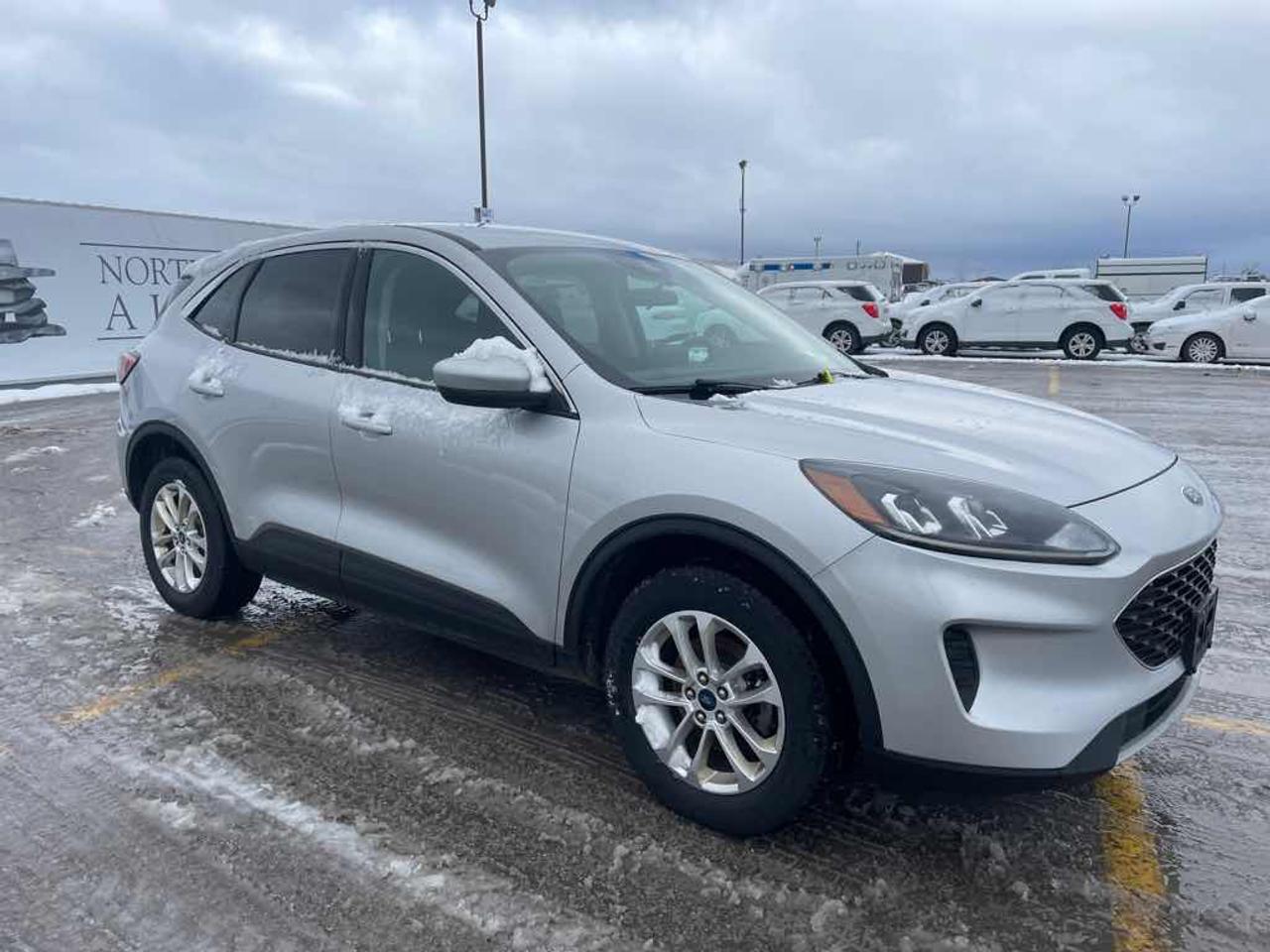2020 Ford Escape SE Photo