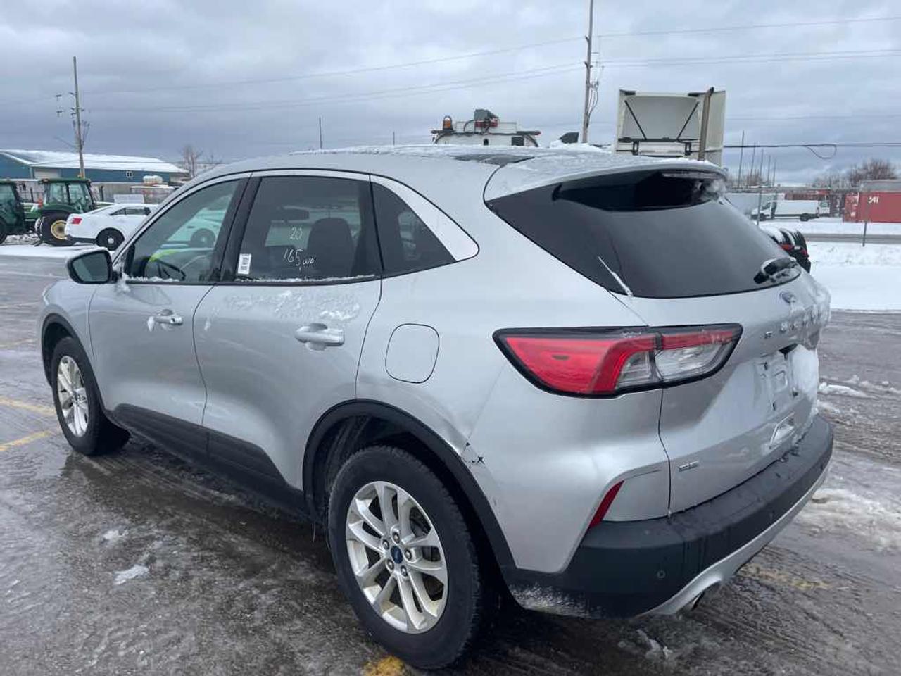 2020 Ford Escape SE Photo