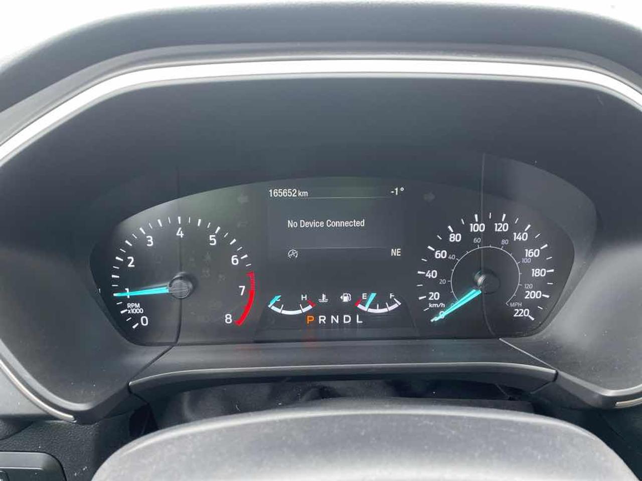 2020 Ford Escape SE Photo