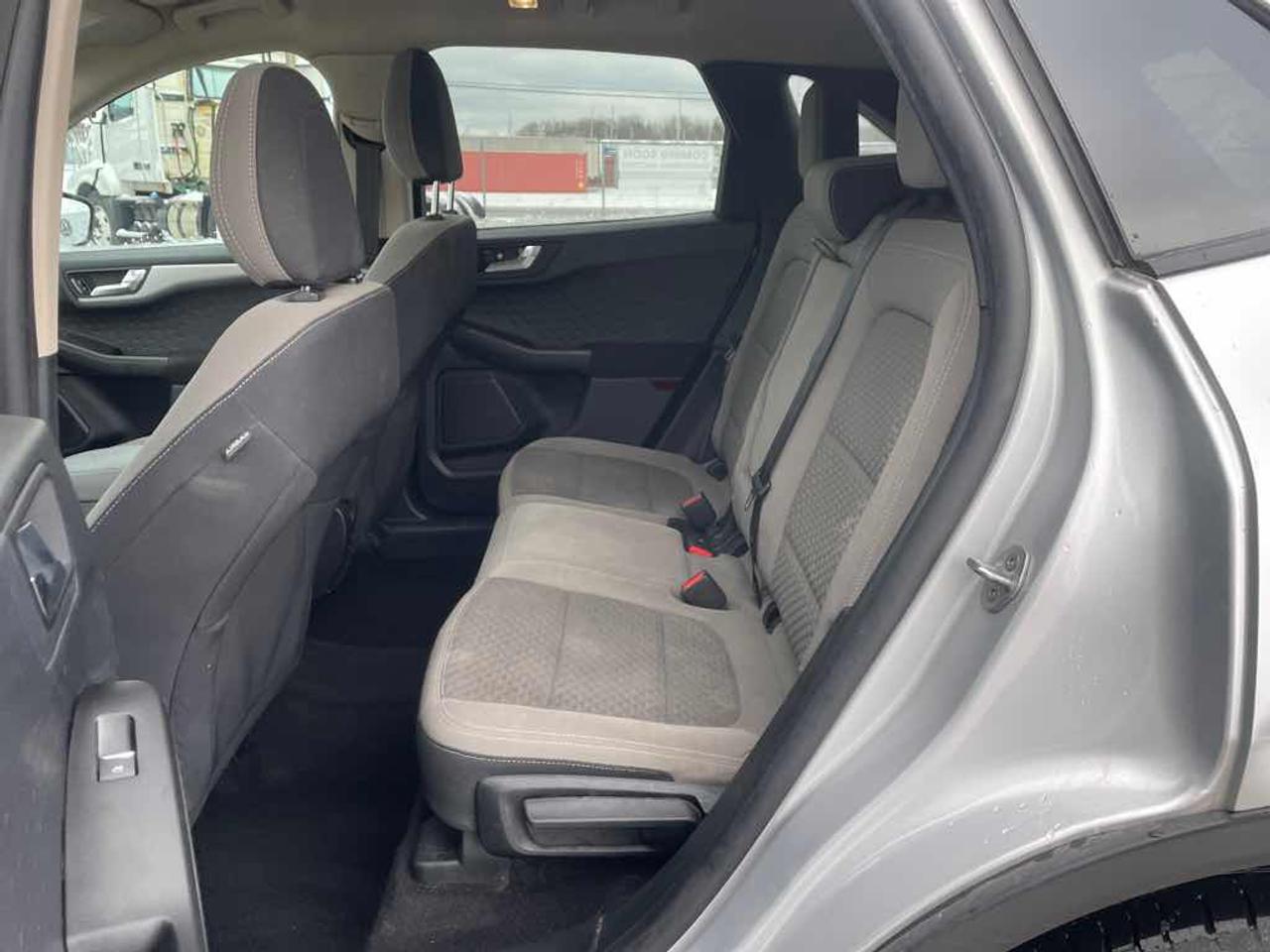 2020 Ford Escape SE Photo