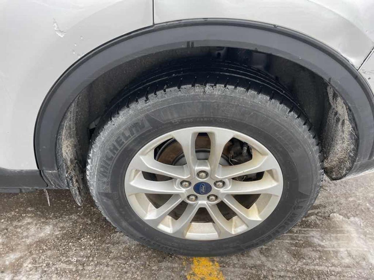 2020 Ford Escape SE Photo