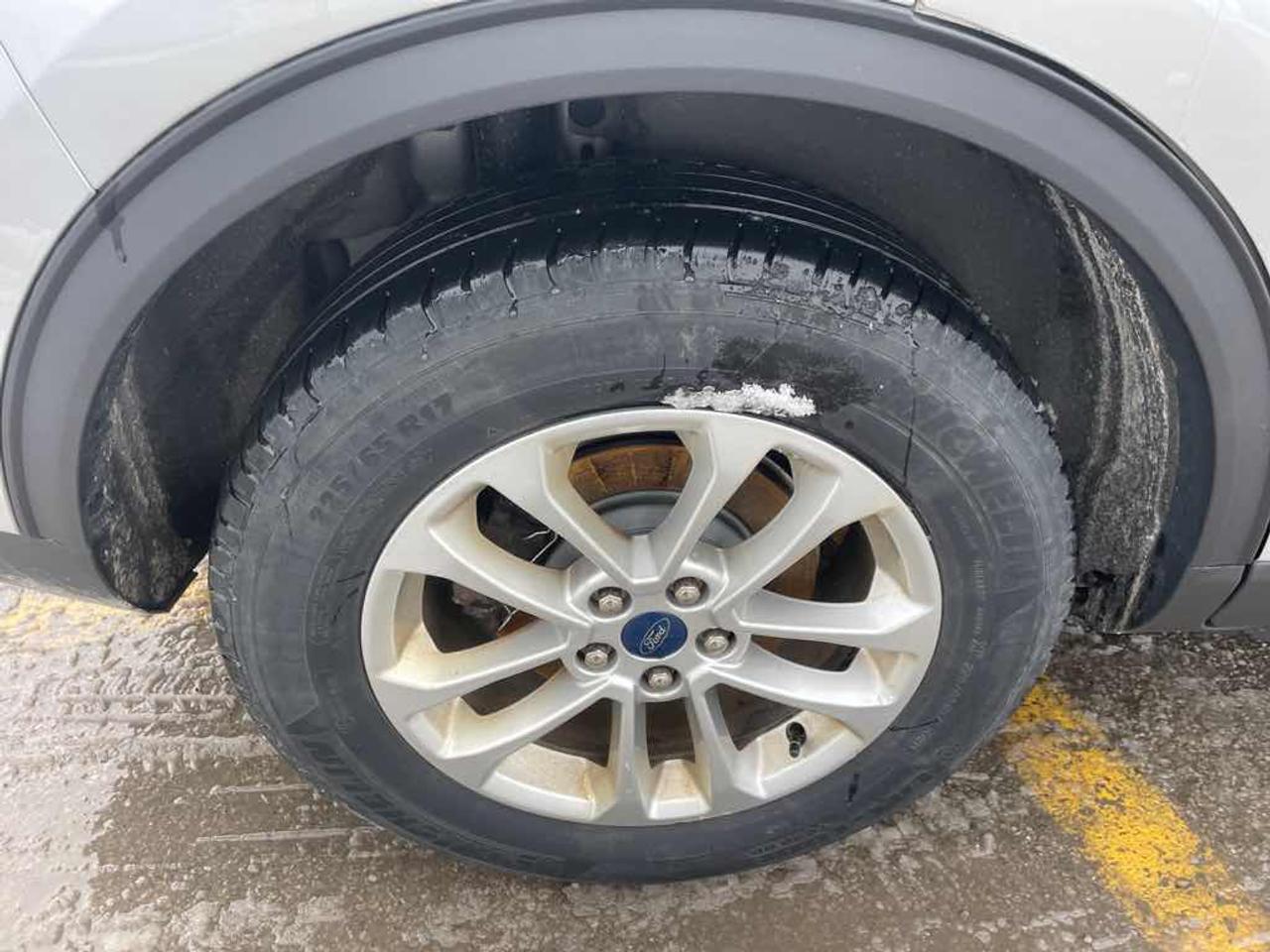 2020 Ford Escape SE Photo
