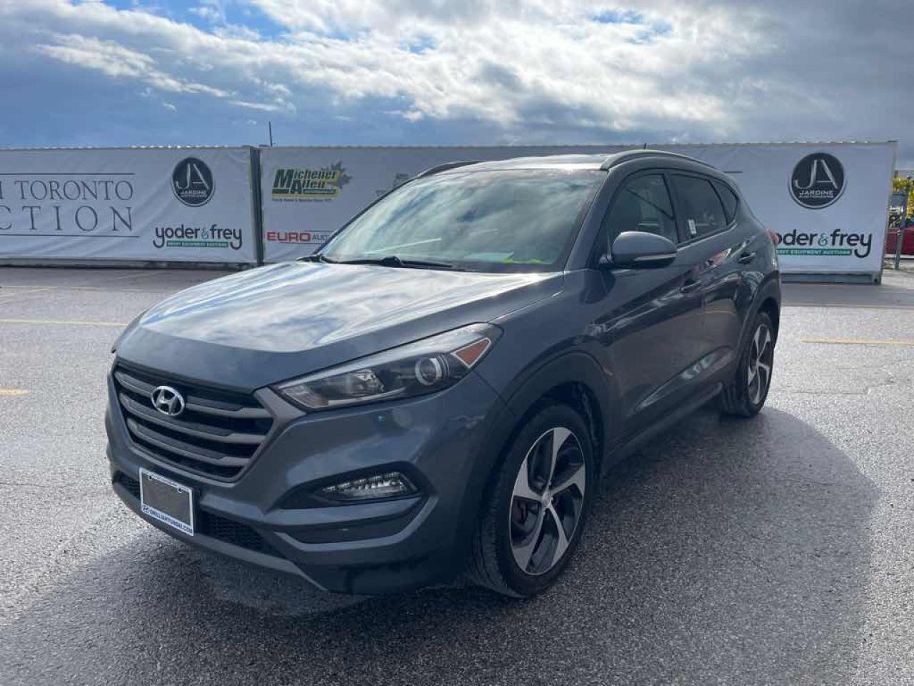 Used 2016 Hyundai Tucson SE for sale in Innisfil, ON