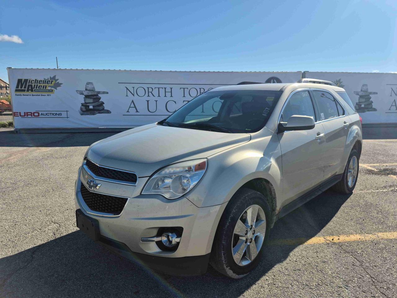Used 2013 Chevrolet Equinox LT for sale in Innisfil, ON
