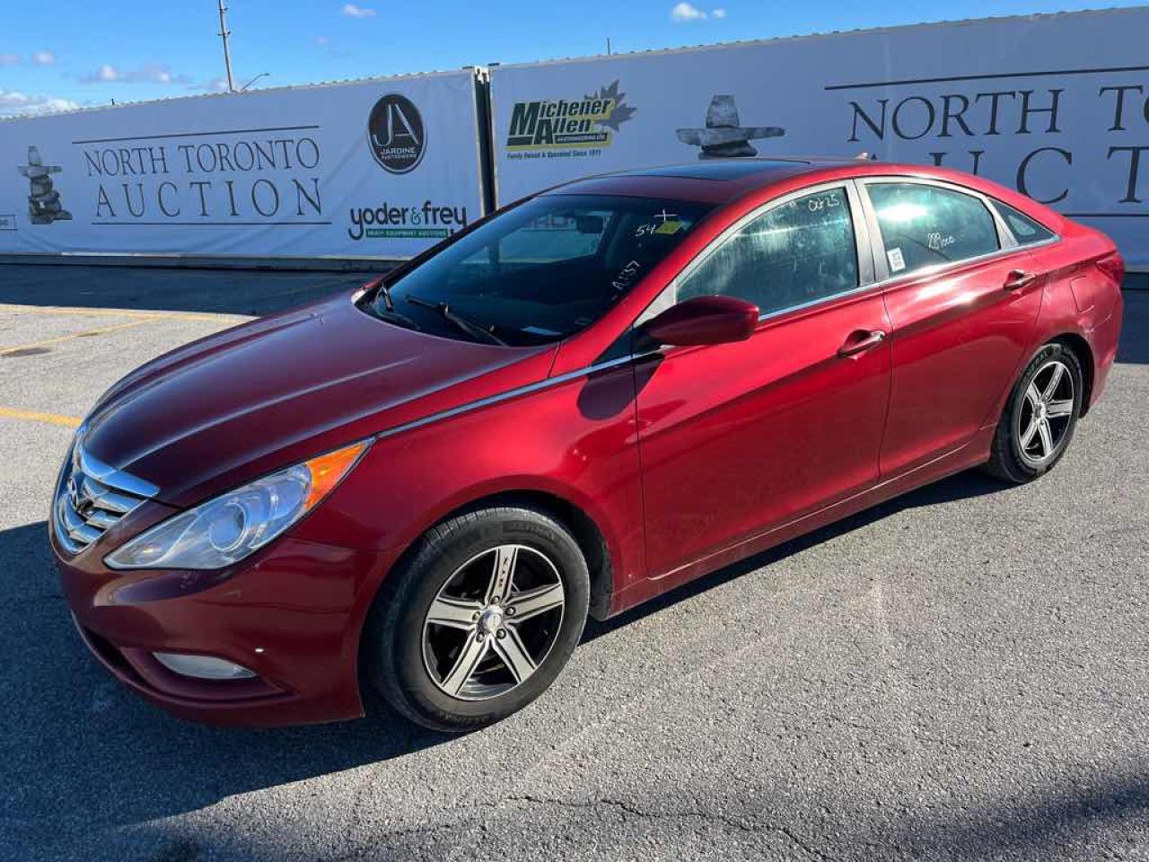 Used 2013 Hyundai Sonata  for sale in Innisfil, ON