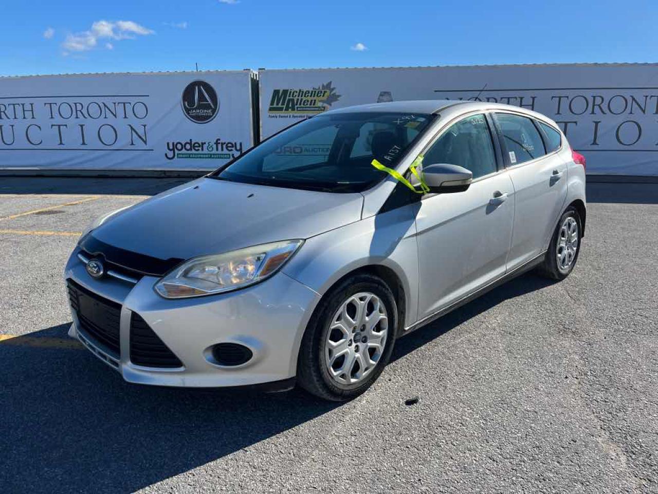 Used 2013 Ford Focus SE for sale in Innisfil, ON
