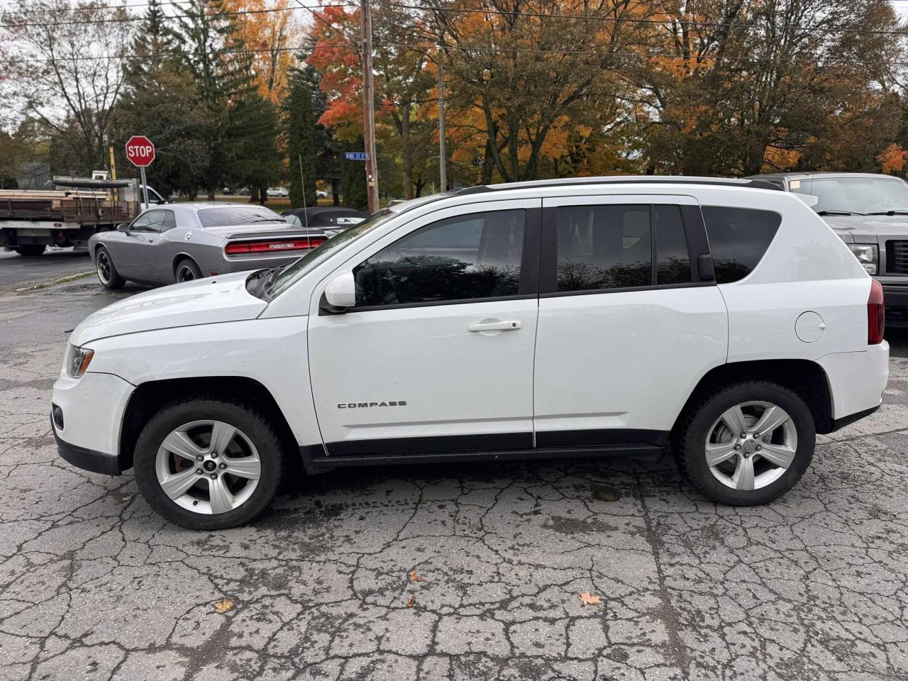 2015 Jeep Compass FWD 4DR NORTH - Photo #4