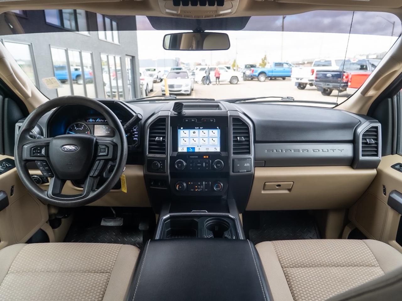 2019 Ford SUPER DUTY F-350 DRW XLT Photo29