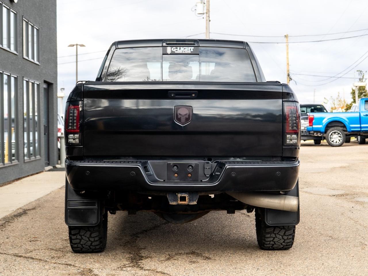 2016 RAM 2500 4WD Mega Cab Laramie LIFT/RIMS/TIRES Photo29