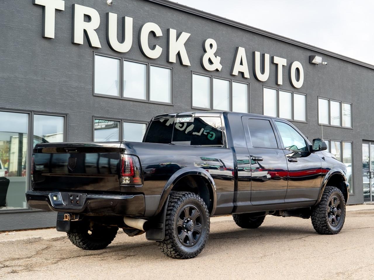 2016 RAM 2500 4WD Mega Cab Laramie LIFT/RIMS/TIRES Photo28