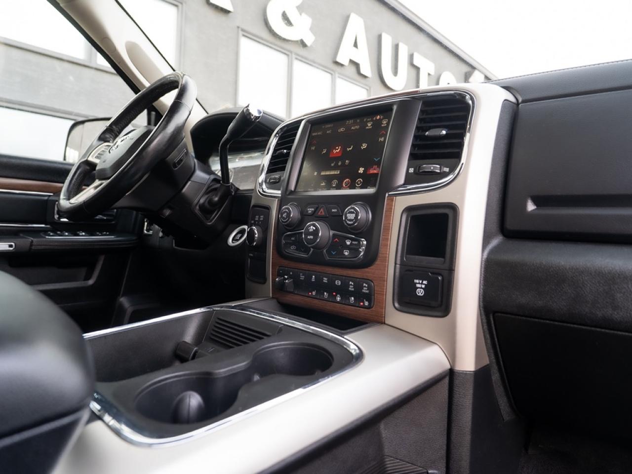 2016 RAM 2500 4WD Mega Cab Laramie LIFT/RIMS/TIRES Photo22