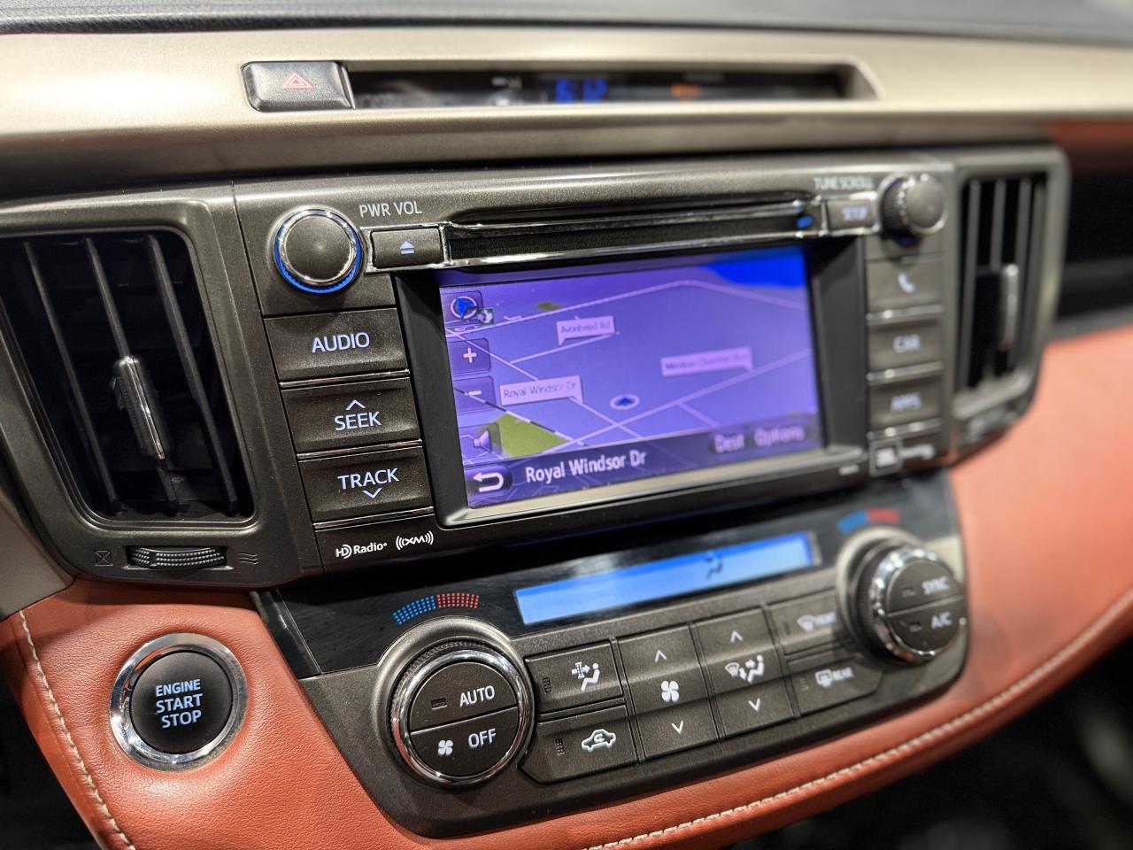 2013 Toyota RAV4 AWD 4dr Limited - Photo #16