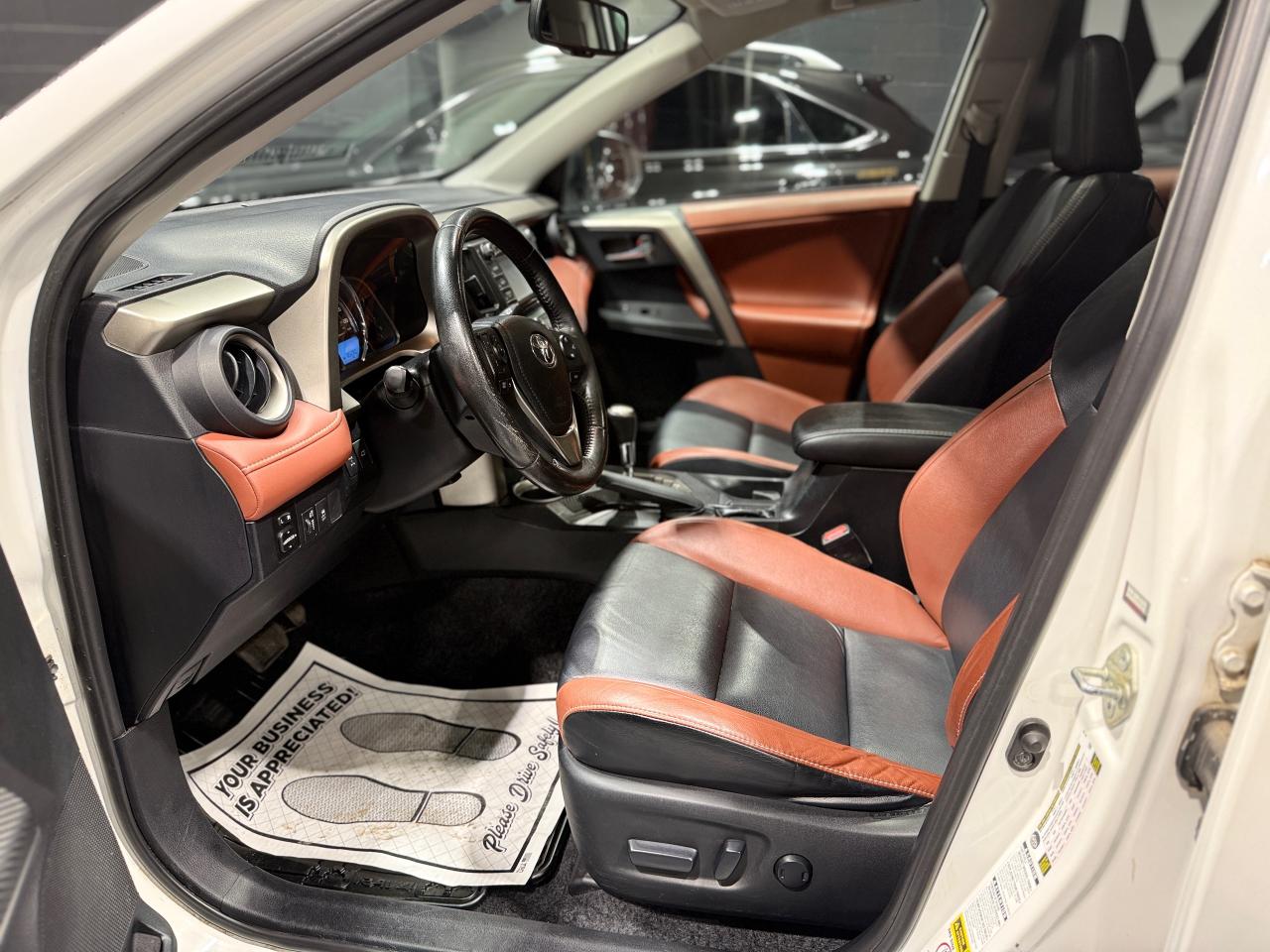 2013 Toyota RAV4 AWD 4dr Limited - Photo #13