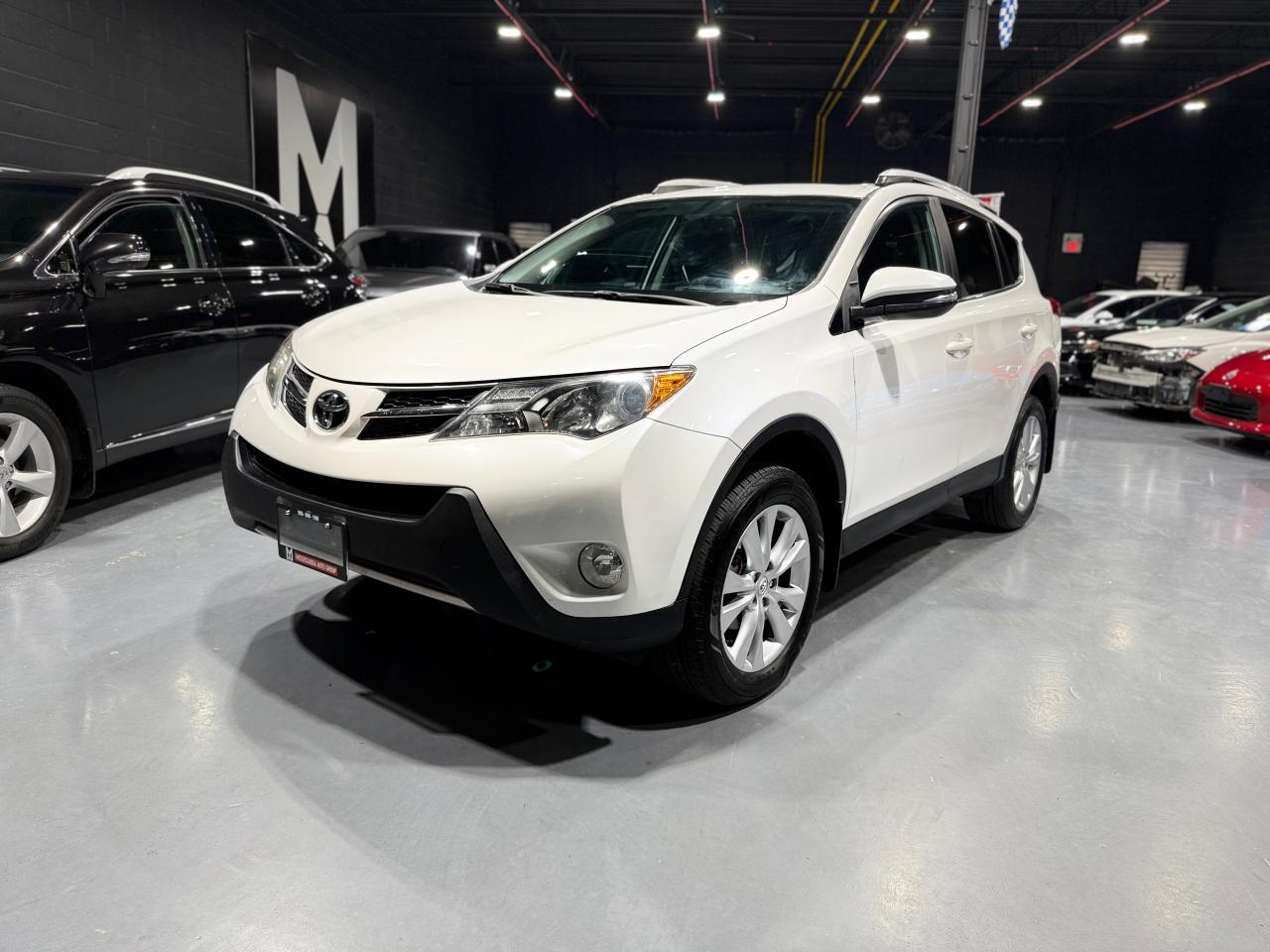 Used 2013 Toyota RAV4 AWD 4dr Limited for sale in Mississauga, ON