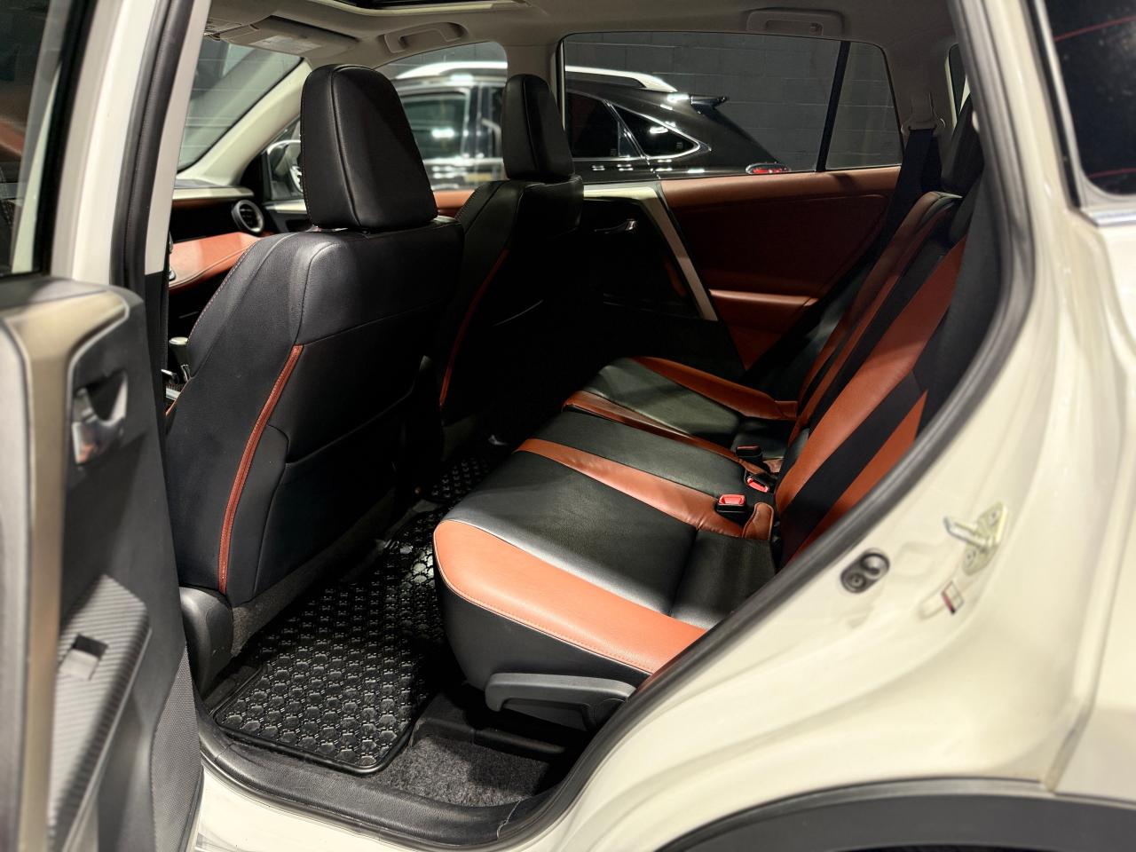 2013 Toyota RAV4 AWD 4dr Limited Photo