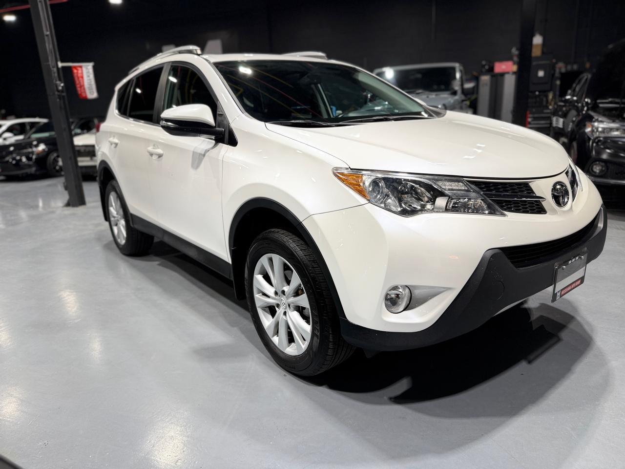 2013 Toyota RAV4 AWD 4dr Limited - Photo #3