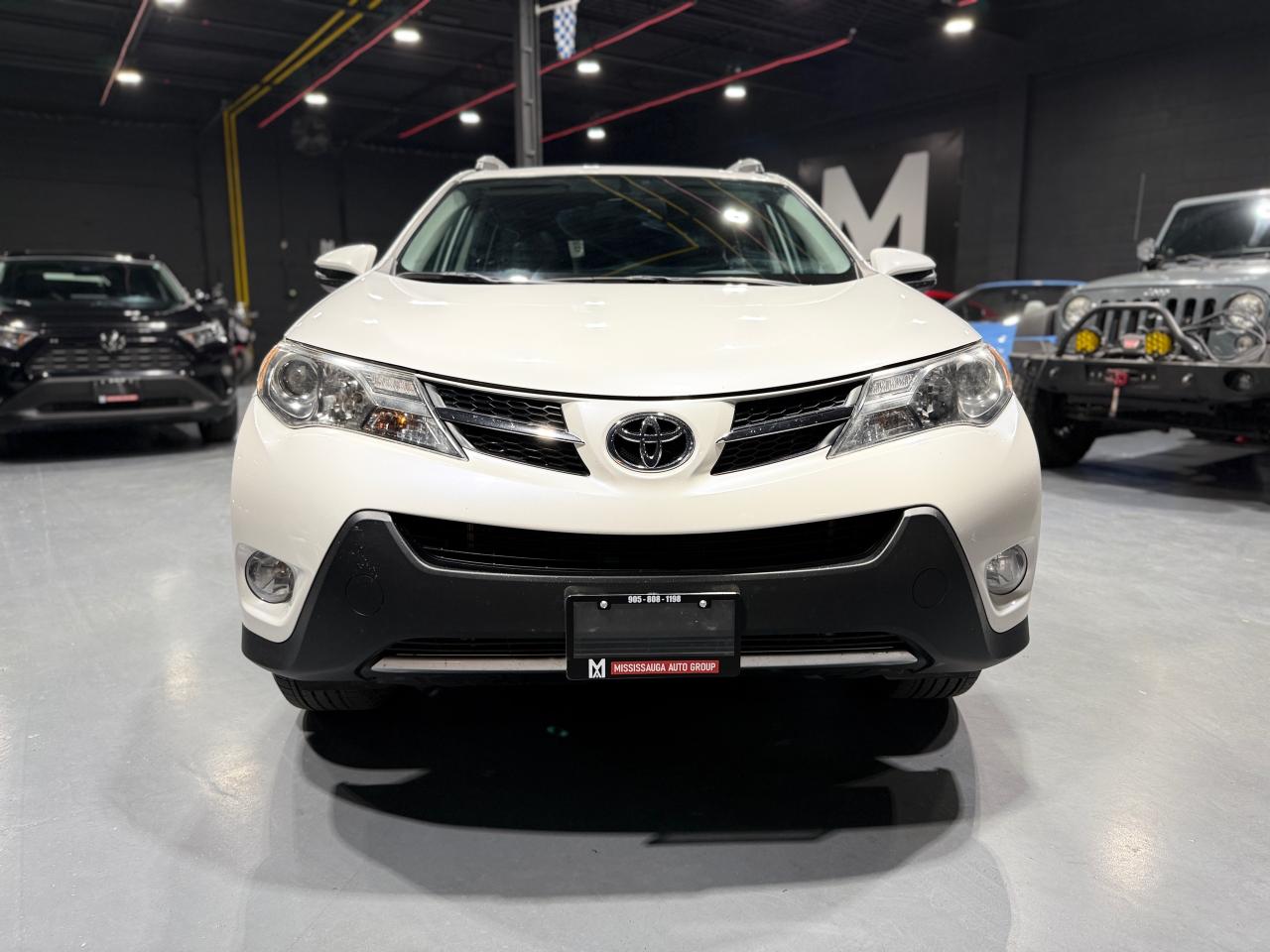 2013 Toyota RAV4 AWD 4dr Limited - Photo #2
