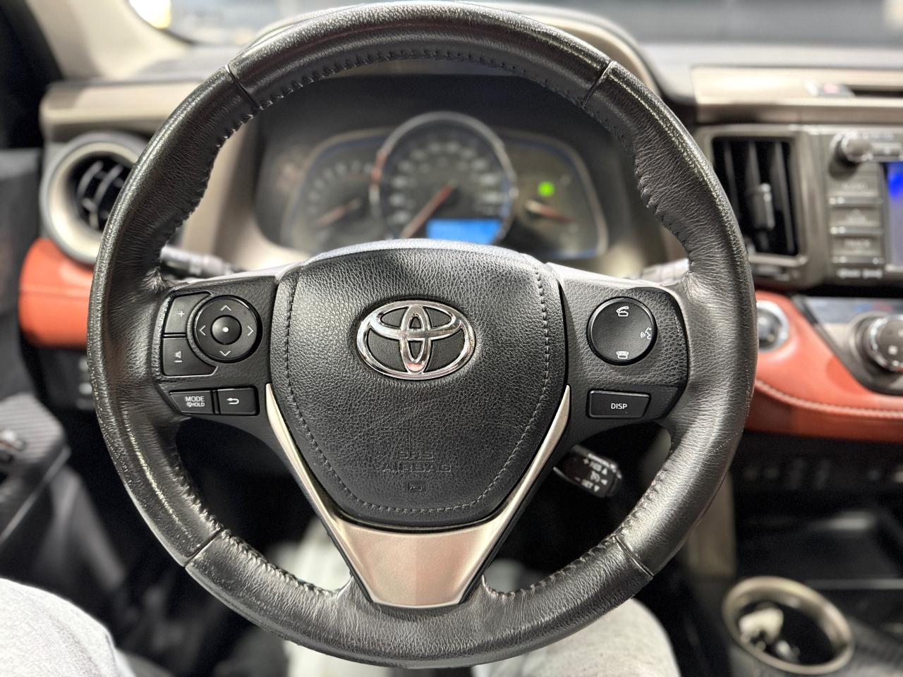 2013 Toyota RAV4 AWD 4dr Limited - Photo #15