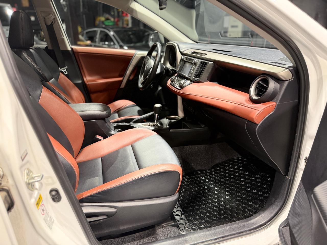 2013 Toyota RAV4 AWD 4dr Limited - Photo #12