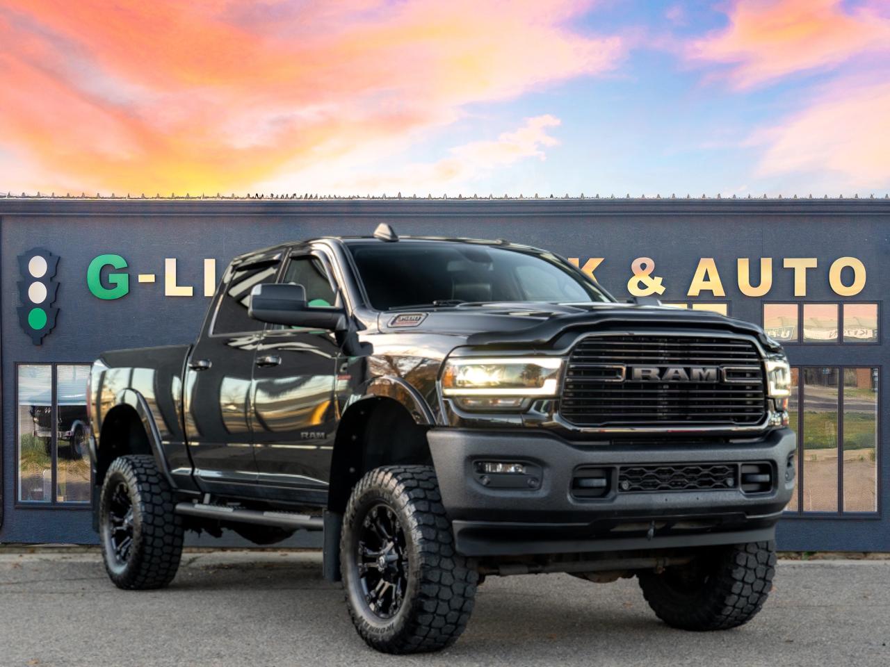2019 RAM 3500 