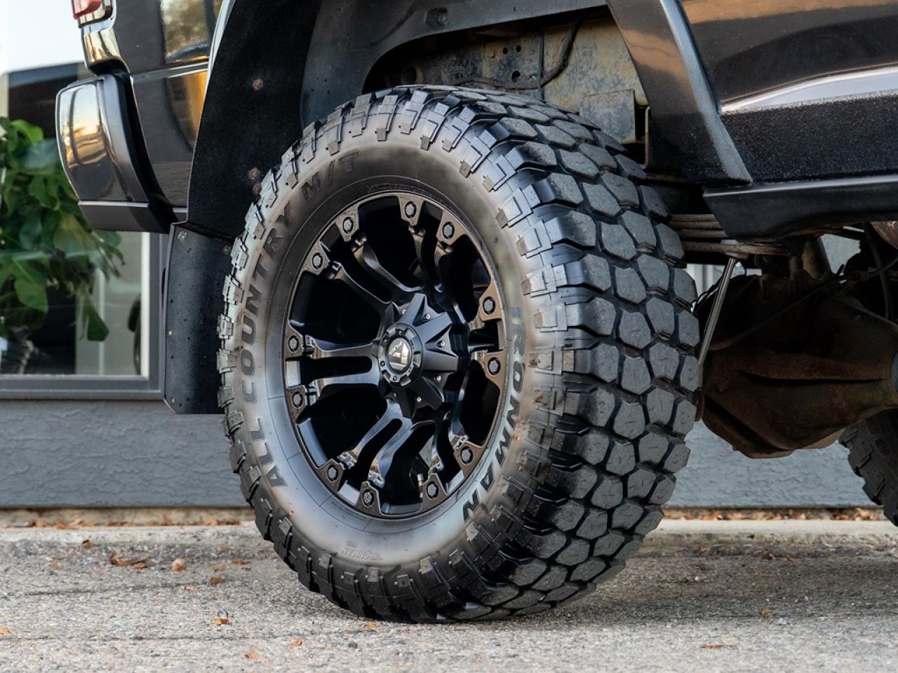 2019 RAM 3500 Laramie LIFT/RIMS/TIRES Photo25