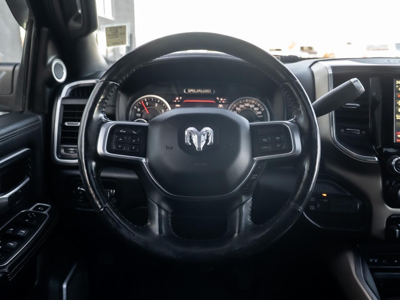 2019 RAM 3500 Laramie LIFT/RIMS/TIRES Photo32