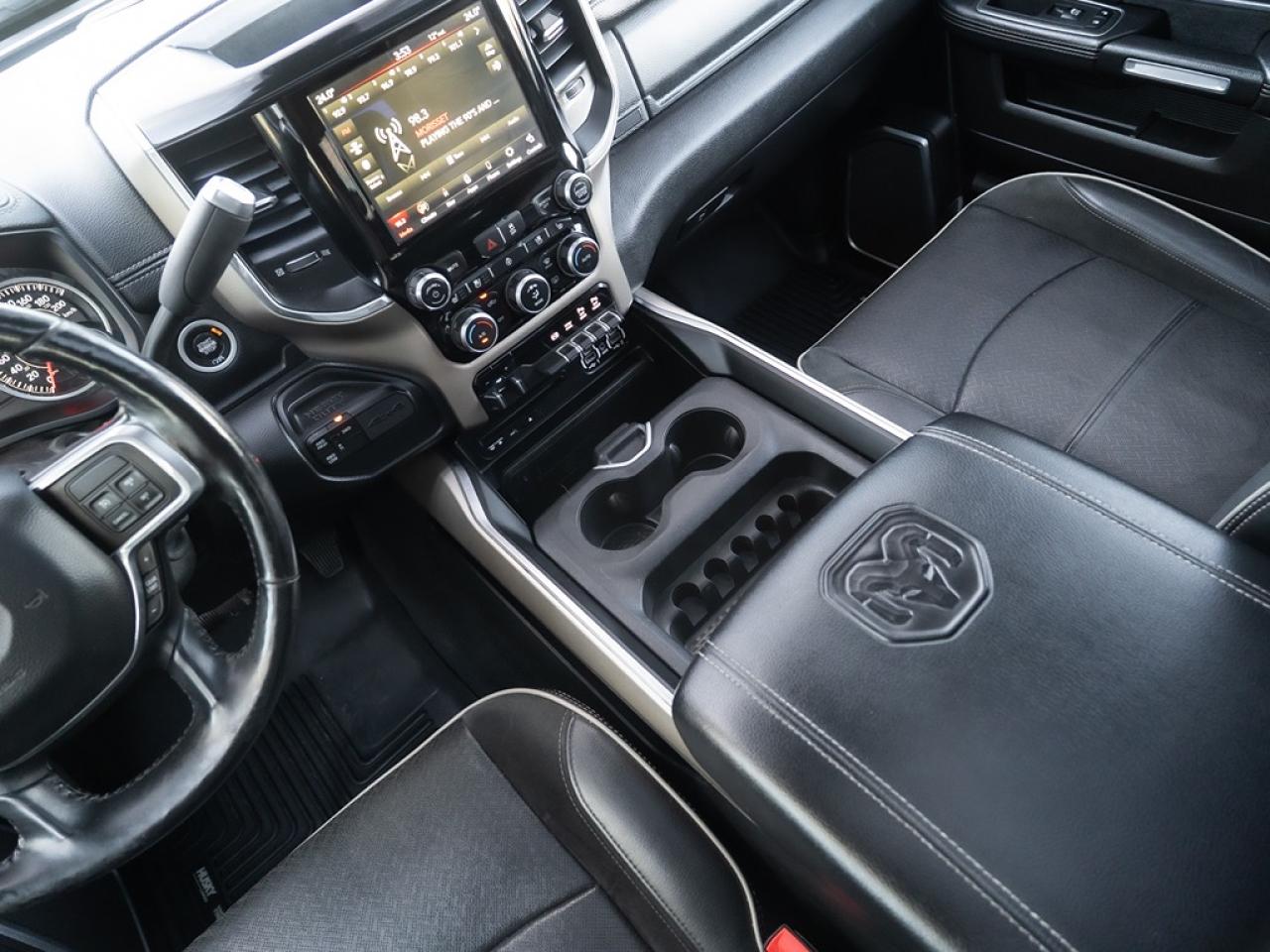 2019 RAM 3500 Laramie LIFT/RIMS/TIRES Photo9