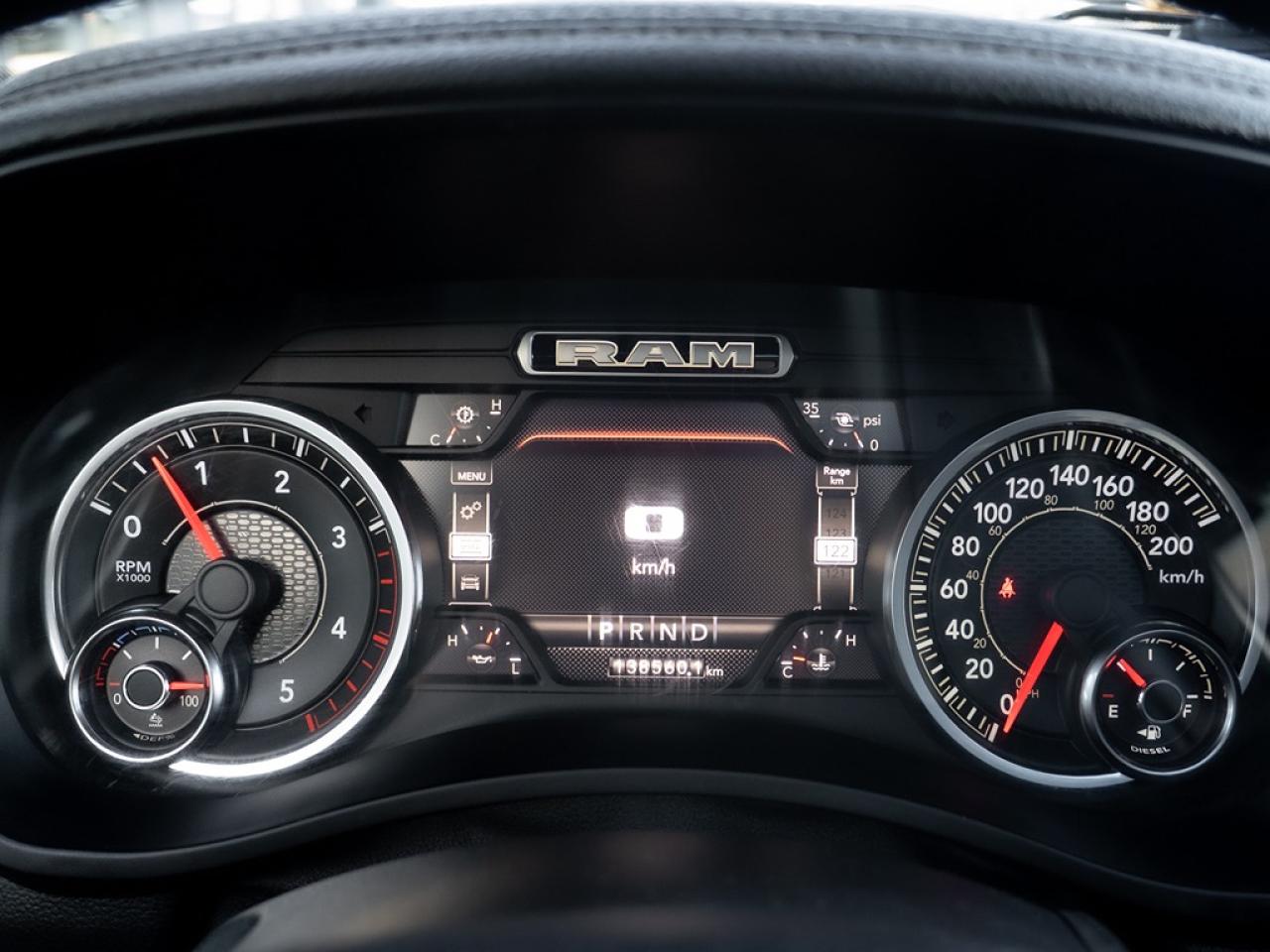 2019 RAM 3500 Laramie LIFT/RIMS/TIRES Photo38