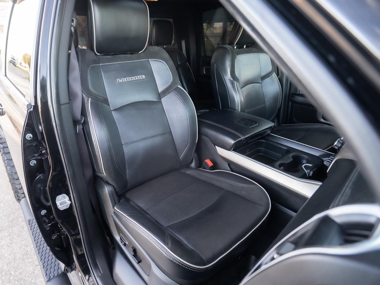 2019 RAM 3500 Laramie LIFT/RIMS/TIRES Photo42