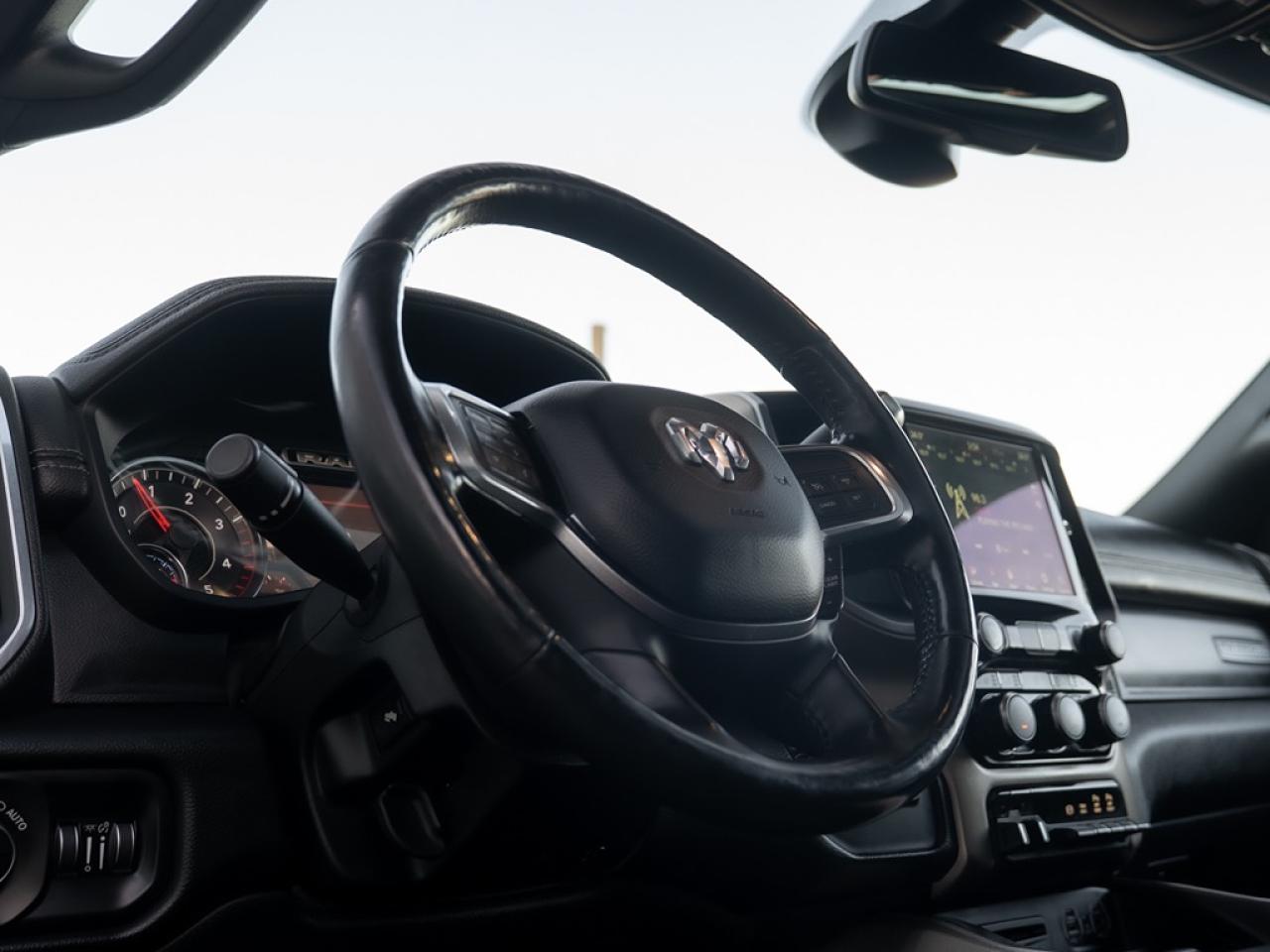 2019 RAM 3500 Laramie LIFT/RIMS/TIRES Photo35