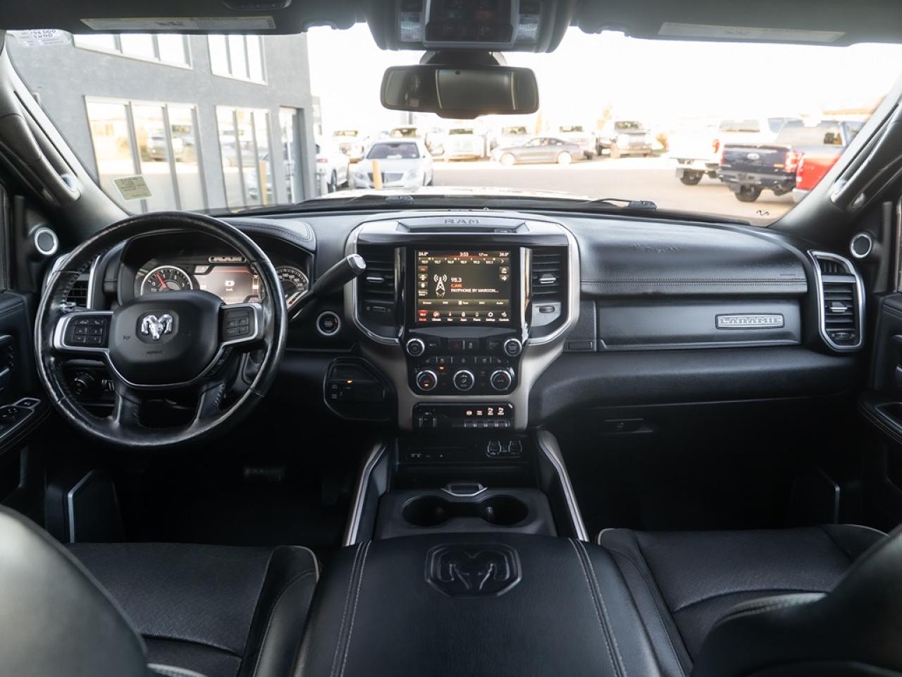 2019 RAM 3500 Laramie LIFT/RIMS/TIRES Photo29