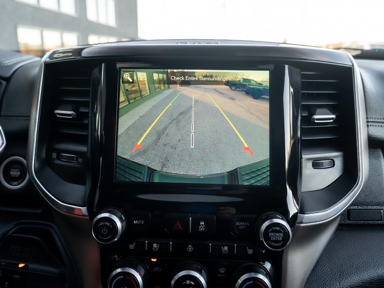 2019 RAM 3500 Laramie LIFT/RIMS/TIRES Photo15