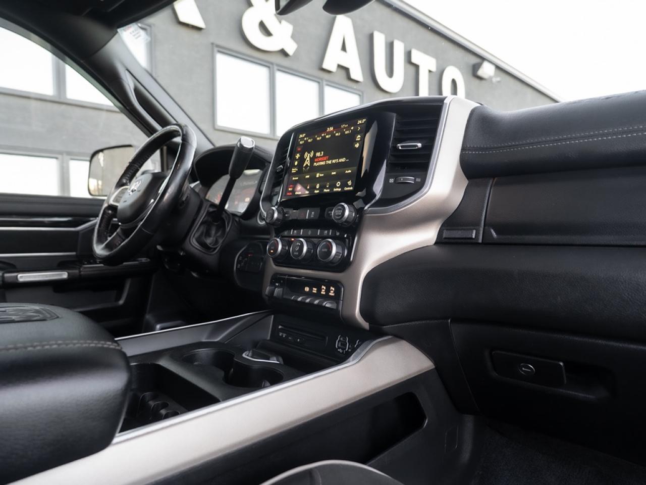 2019 RAM 3500 Laramie LIFT/RIMS/TIRES Photo21