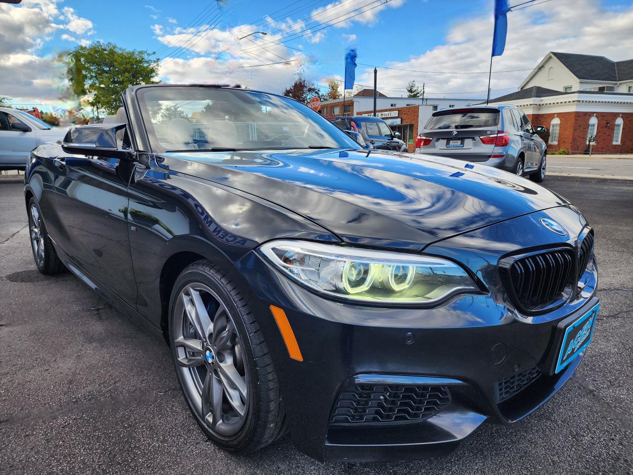 2016 BMW 2-Series M235i xDrive - Photo #7
