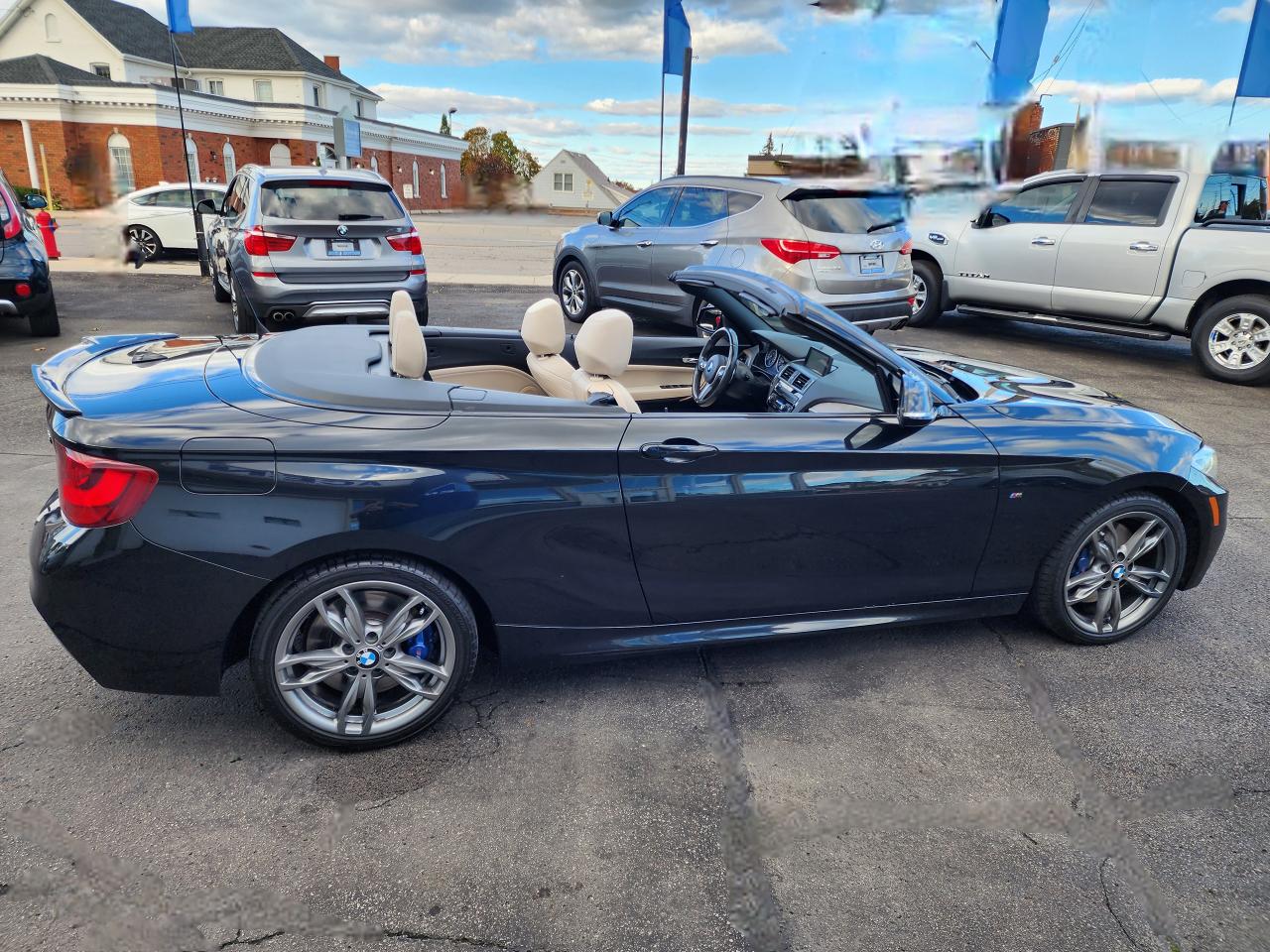 2016 BMW 2-Series M235i xDrive - Photo #8