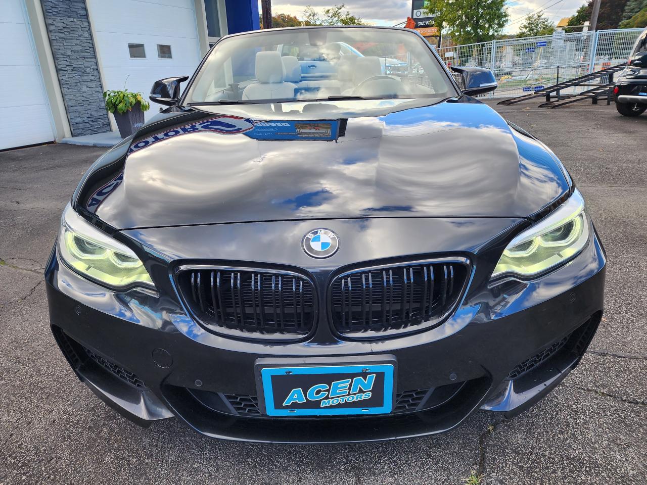 2016 BMW 2-Series M235i xDrive - Photo #6