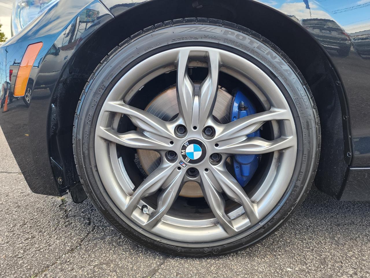 2016 BMW 2-Series M235i xDrive - Photo #4