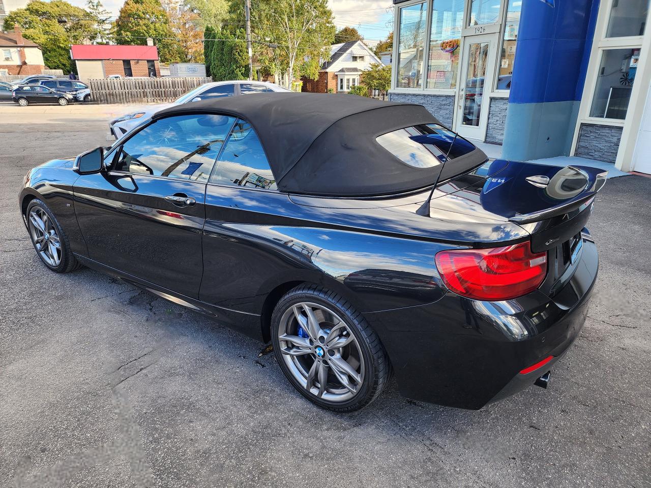 2016 BMW 2-Series M235i xDrive - Photo #21