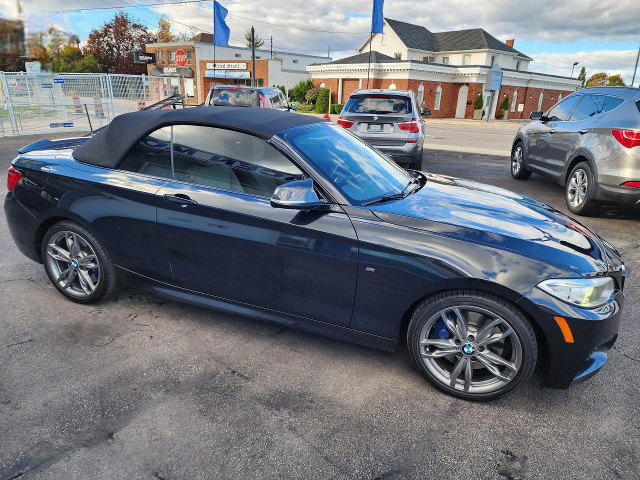 2016 BMW 2-Series M235i xDrive - Photo #22
