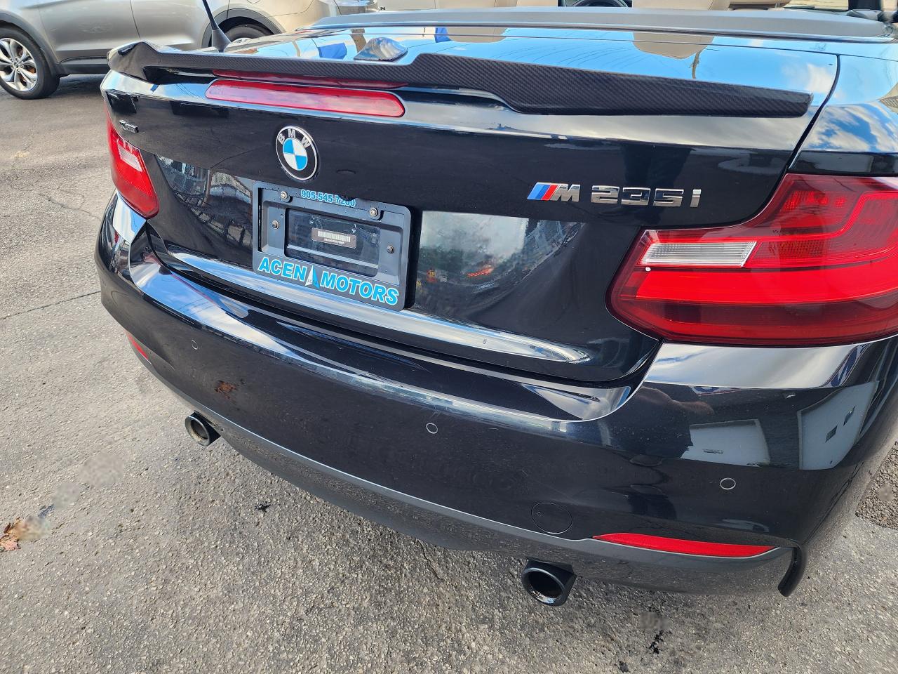 2016 BMW 2-Series M235i xDrive - Photo #9