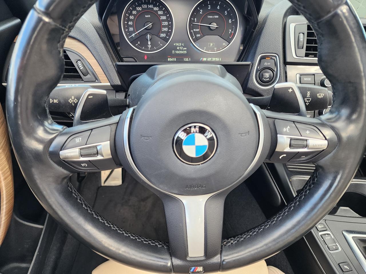 2016 BMW 2-Series M235i xDrive - Photo #12
