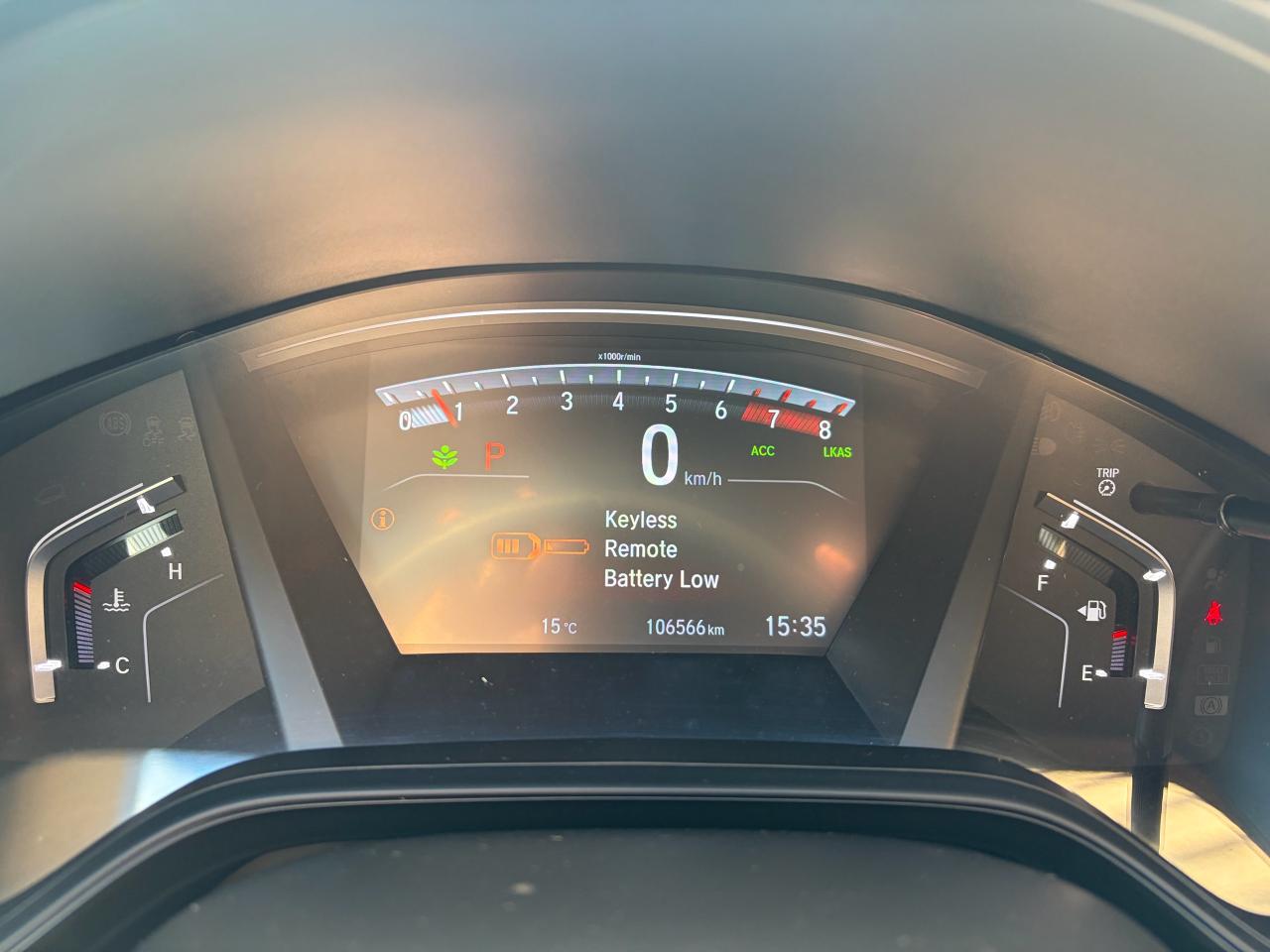2021 Honda CR-V LX - Photo #6