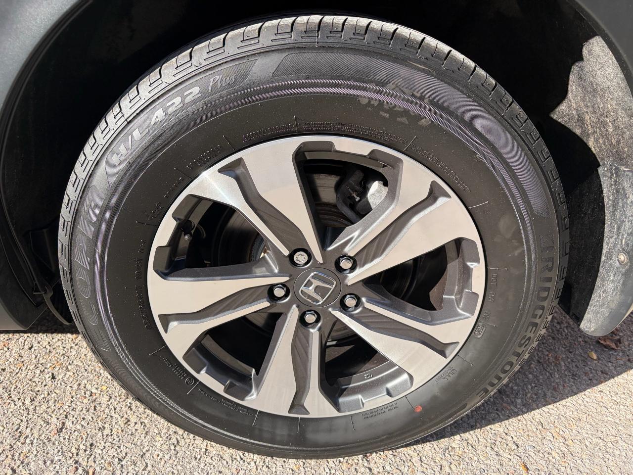 2021 Honda CR-V LX - Photo #13