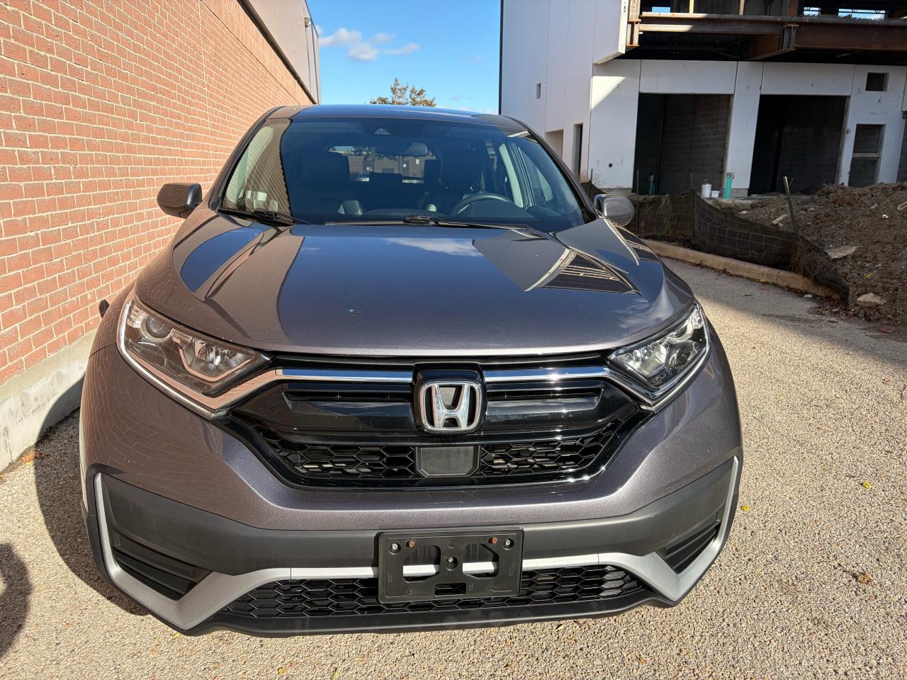 2021 Honda CR-V LX - Photo #3