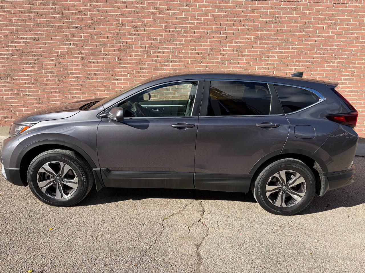 2021 Honda CR-V LX - Photo #2