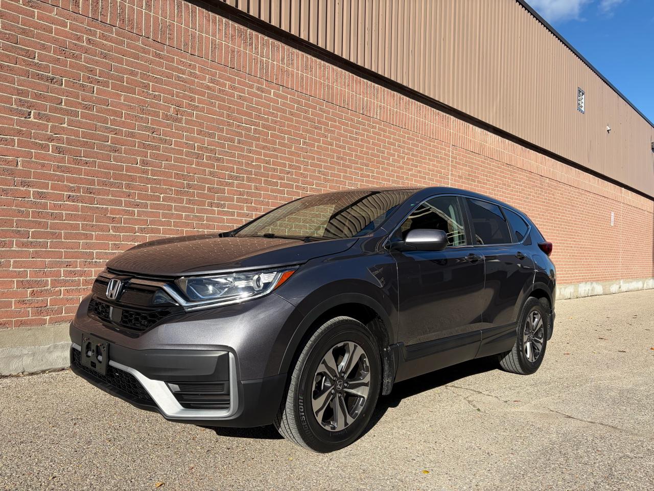 Used 2021 Honda CR-V LX for sale in Ajax, ON